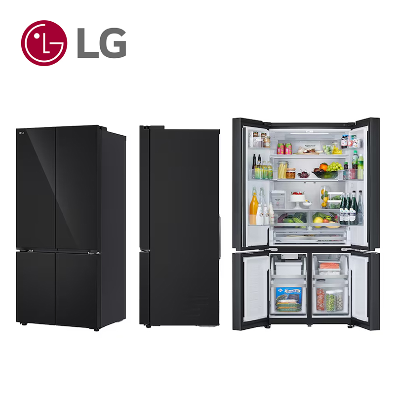 LG GV-NB61BG Refrigerator, , large