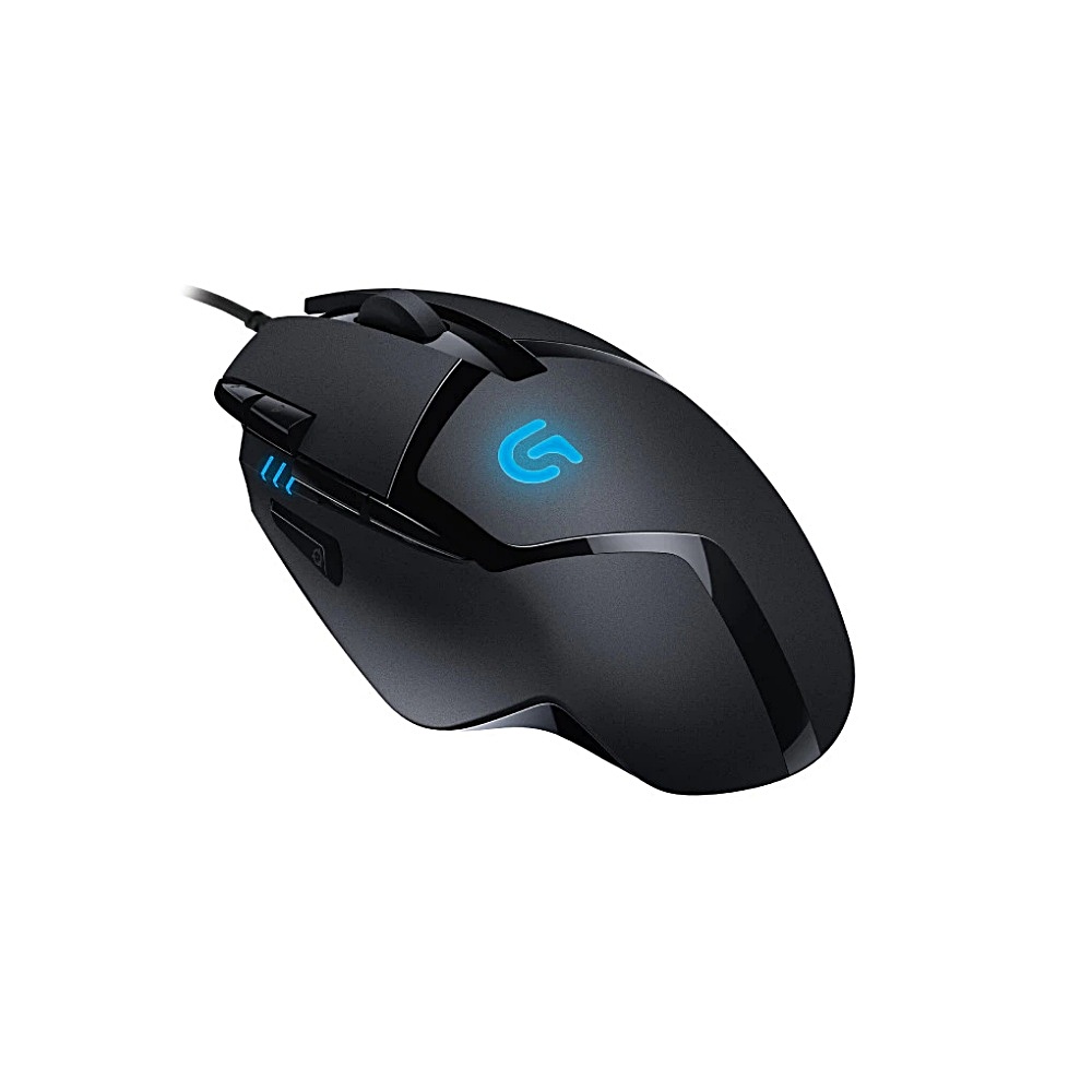 【 Logitech 羅技 】G402 HYPERION FURY 高速追蹤 有線 電競 滑鼠, , large
