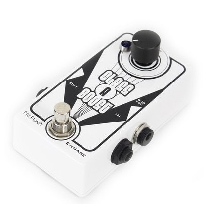 Pigtronix Class A Boost 效果器【敦煌樂器】, , large