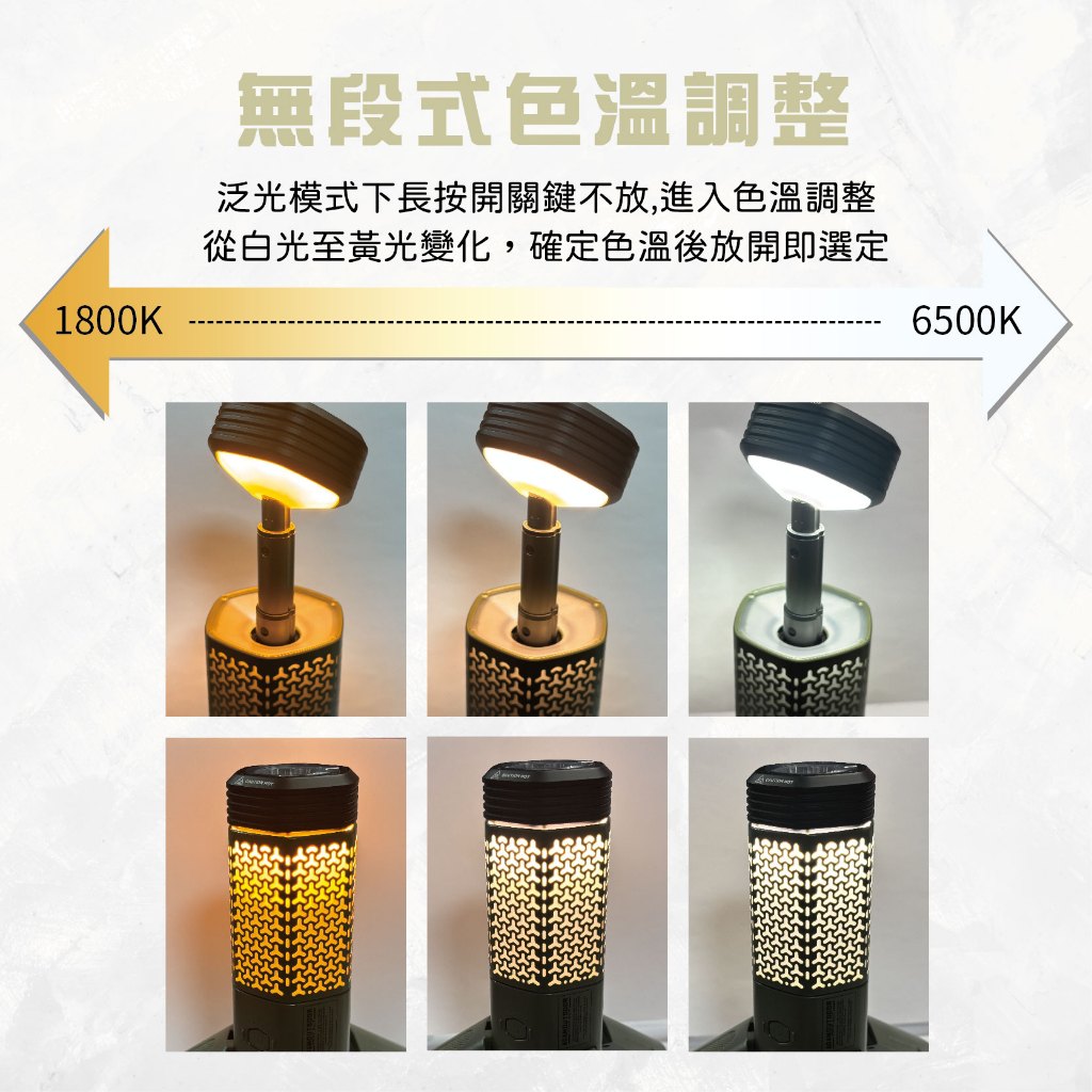 Telescopic Magnetic LED Work Light, , large