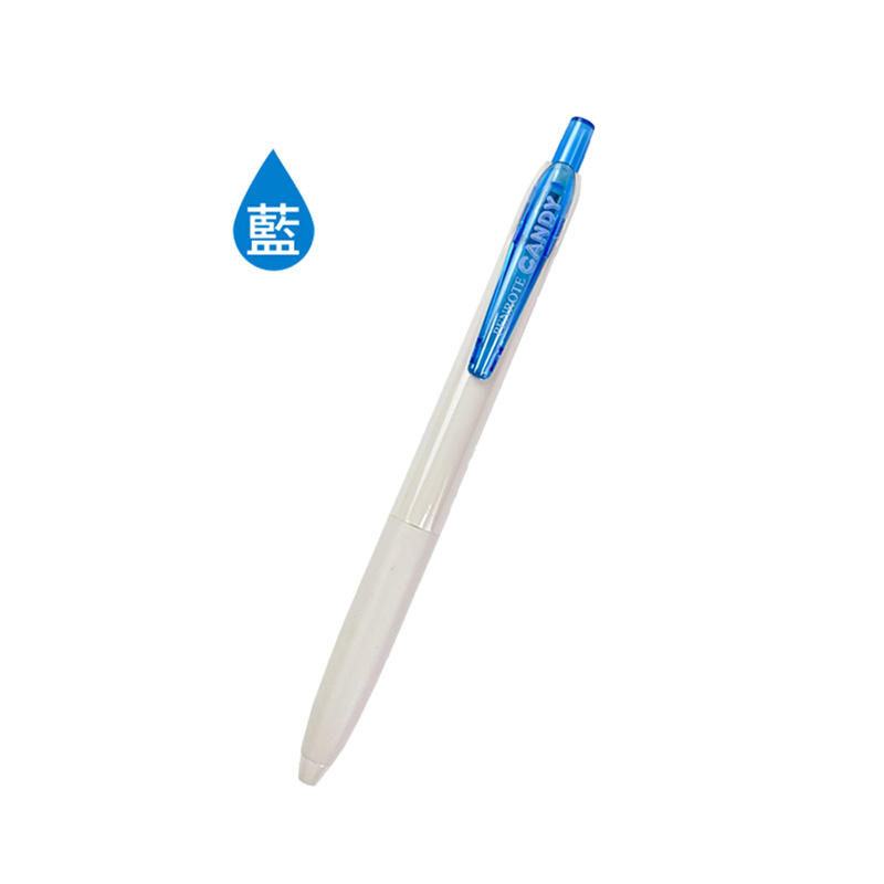 CANDY Gel Pen-Pink, , large