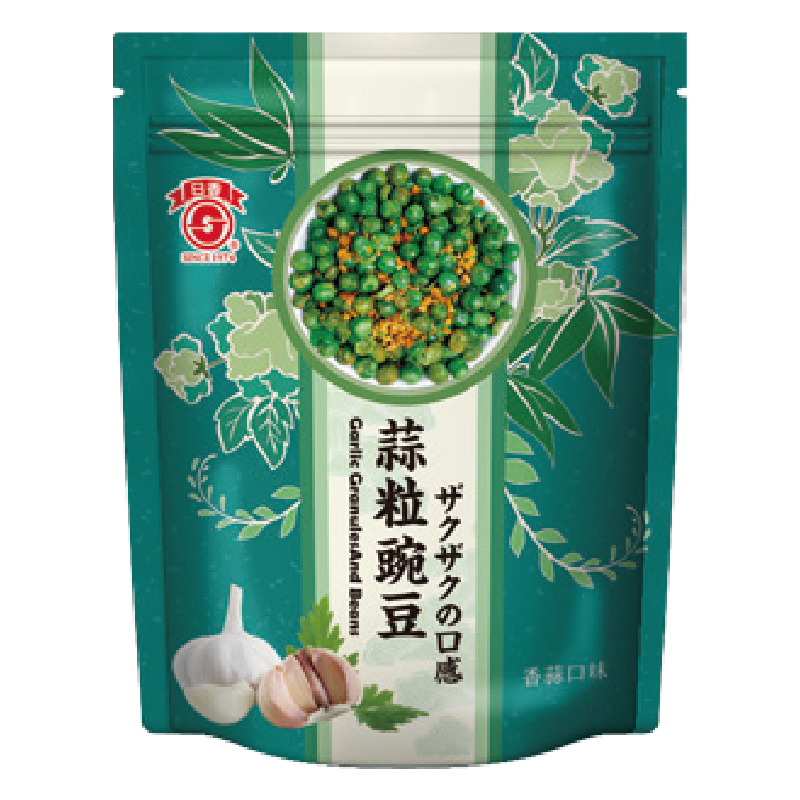 日香蒜粒豌豆, , large