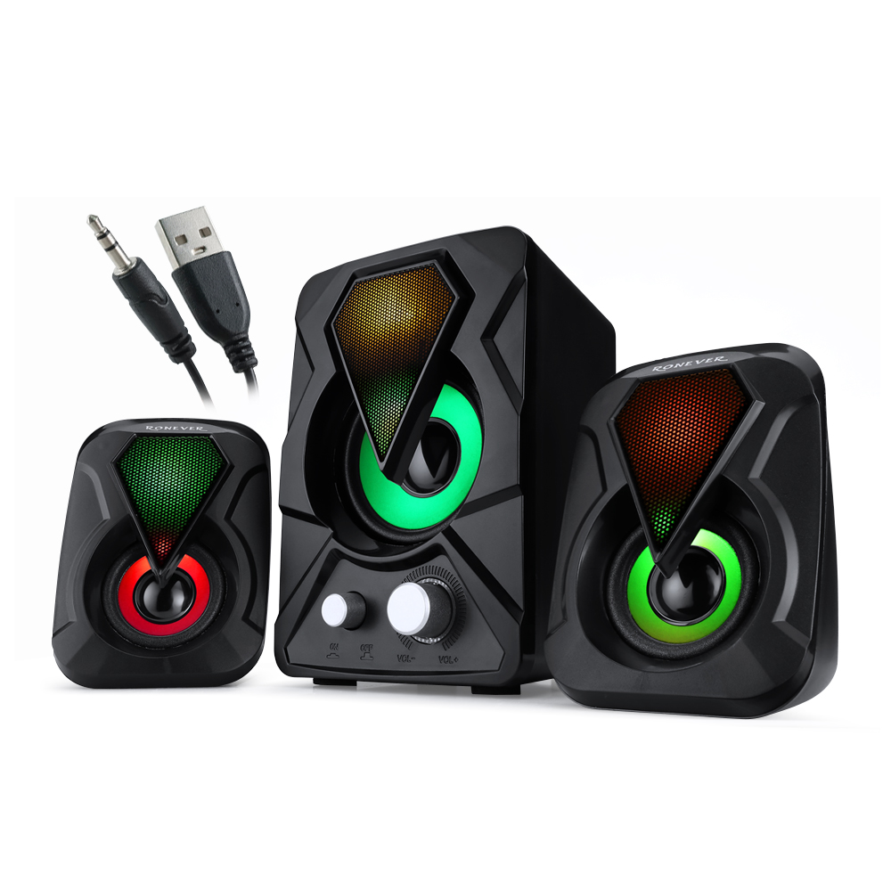 [RONEVER] 三件式藍牙喇叭 MAP176, , large