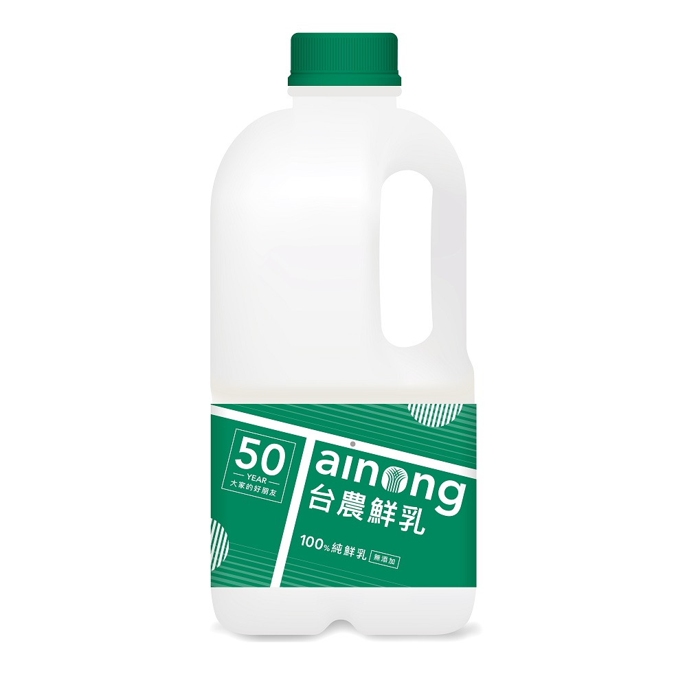 台農鮮乳1858ml 無調整 家樂福線上購物