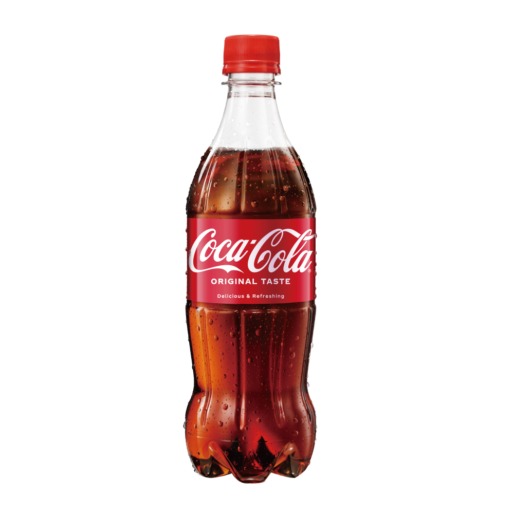 Coca Cola 600ml, , large