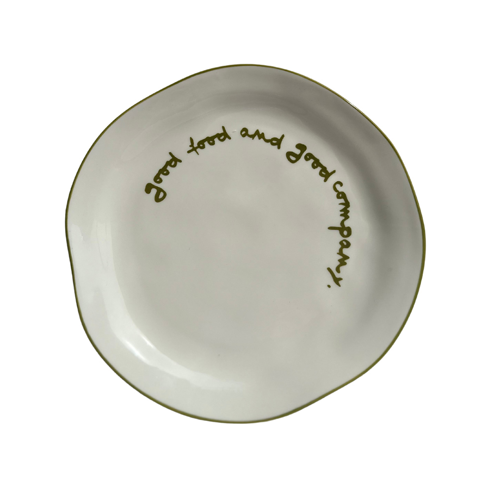 Statement Plates, , large
