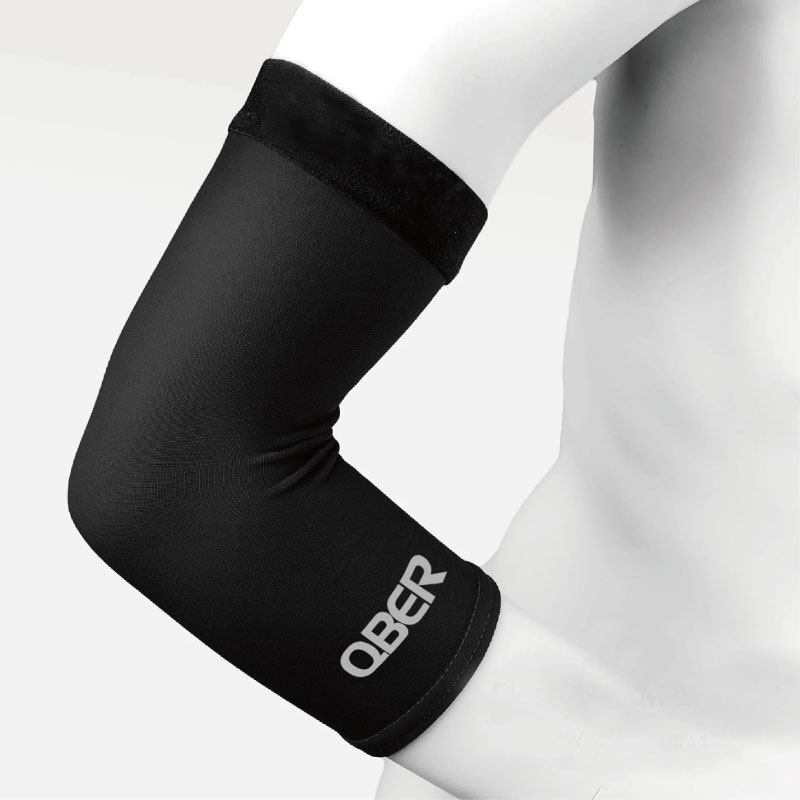 [QBER] Light Quantum-Elastic Elbow Support【Anti-slip】, , large