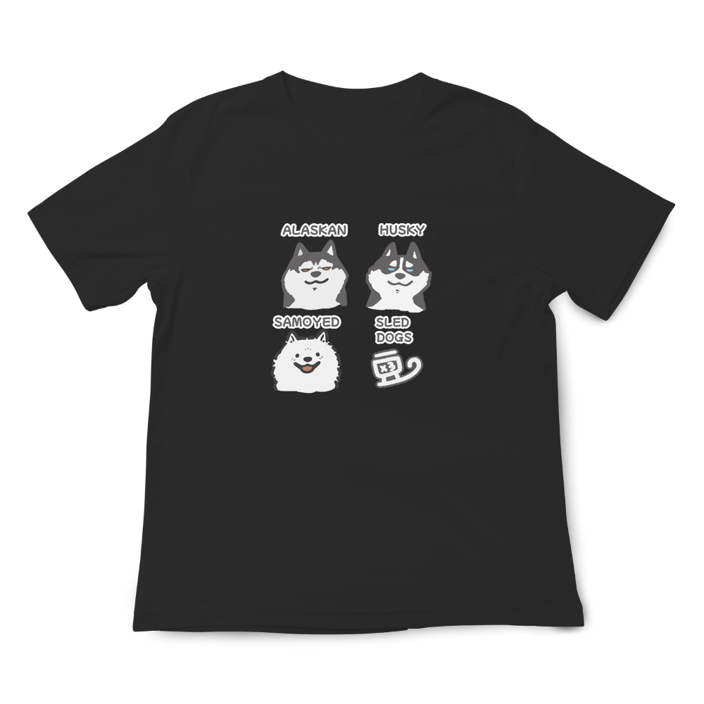 JZ TEE Sled Trio Graphic Tee, , large
