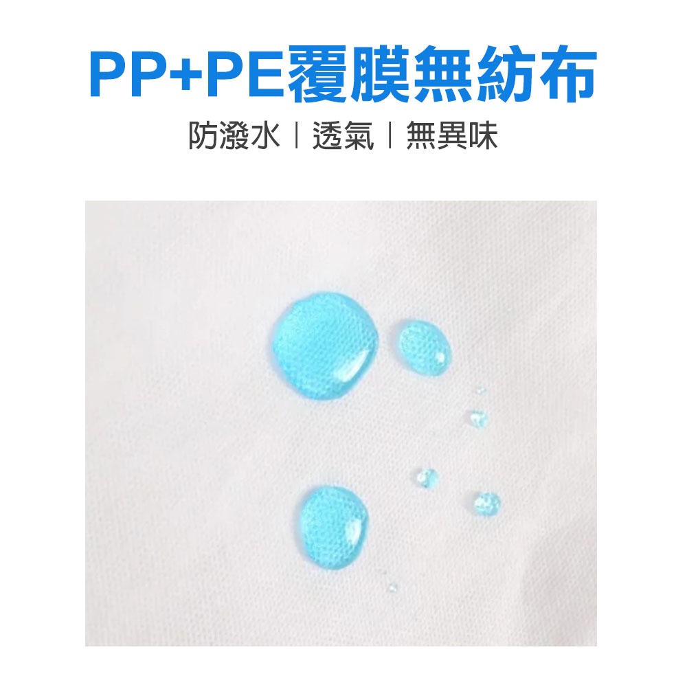 一次性防護衣(不含鞋套) SF透氣膜 歐盟CE 隔離衣 全身連體 透氣防塵 無塵室 噴漆, , large