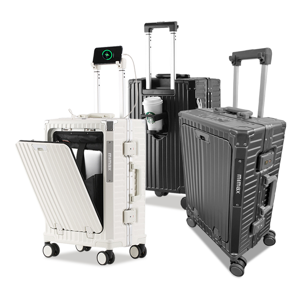 Mimax Multi-Purpose Front-Door Luggage, , large