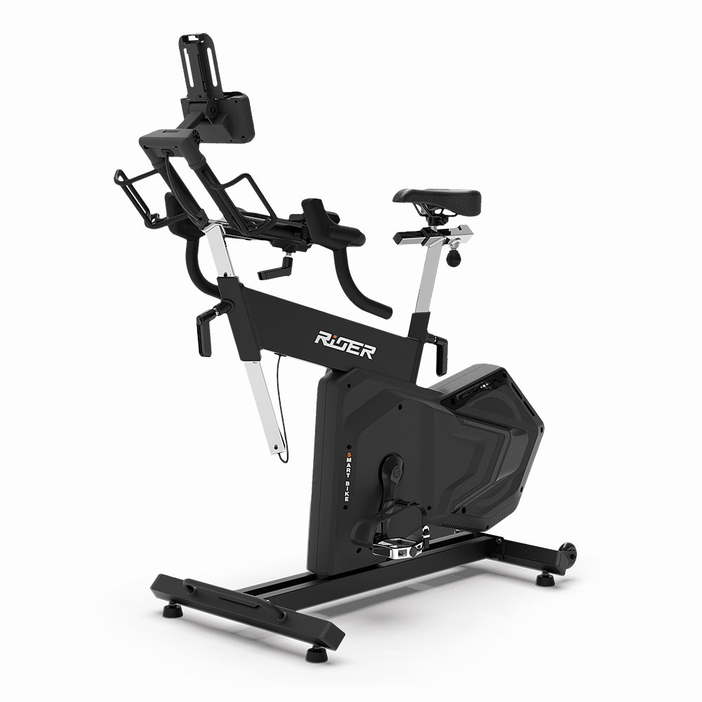 【SPORTOP】RiDER LCD 智能單車/飛輪 雙模訓練車, , large
