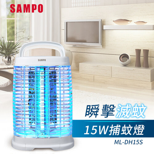 SAMPO ML-DH15S 15W, , large