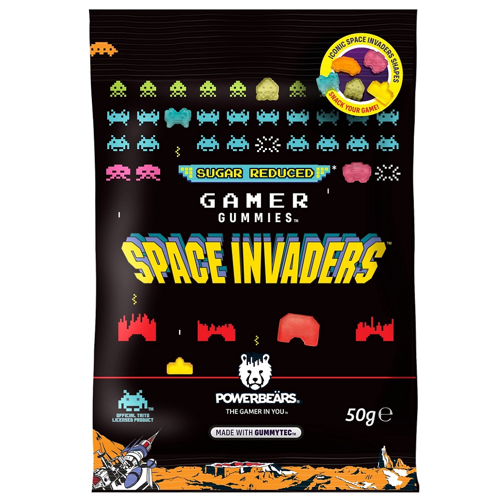 SPACE INVADERS綜合軟糖, , large