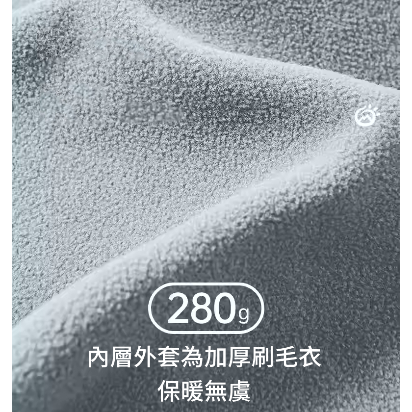 [探拓戶外TECTOP]9245079全防水衝鋒衣 防風防雨保暖三合一 兩件式外套, , large
