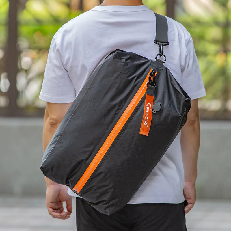 【Aerogogo】旅壓包 - L, , large