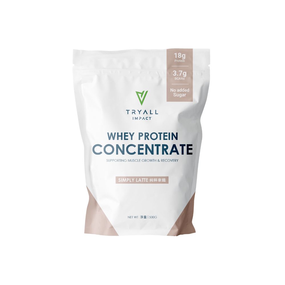 [饌元]Tryall 濃縮乳清蛋白粉 多款口味, , large