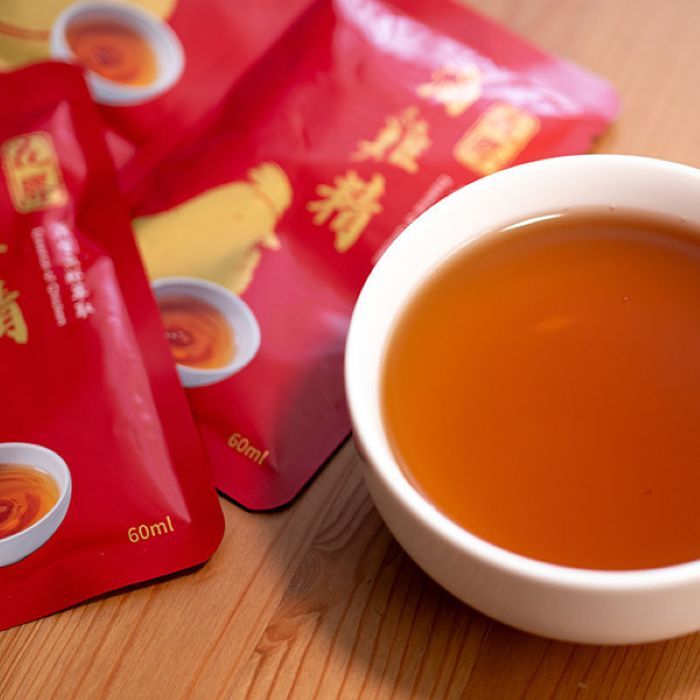 【膠貴妃】花膠滴雞精 環保輕裝｜裸包 8+2 入組  #名貴海味鱸魚花膠 # 特選老母雞滴雞精, , large