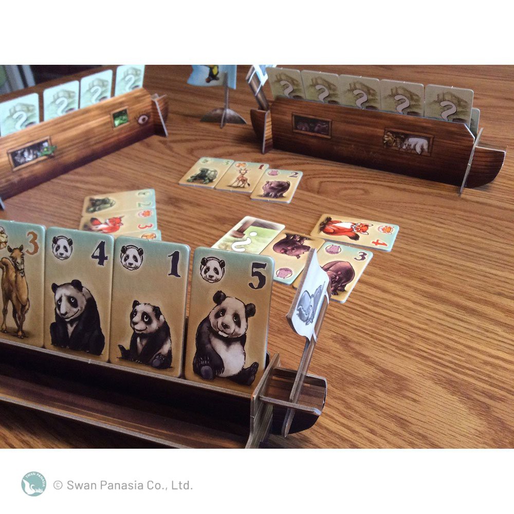 Animals On Board, , large
