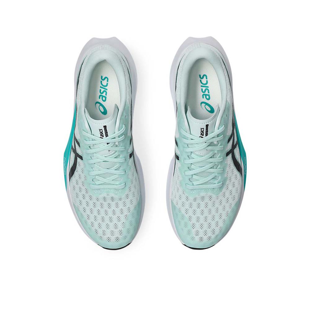 [秉宸] ASICS HYPER SPEED 4 慢跑鞋 水藍 一般楦 1012B677-400, , large