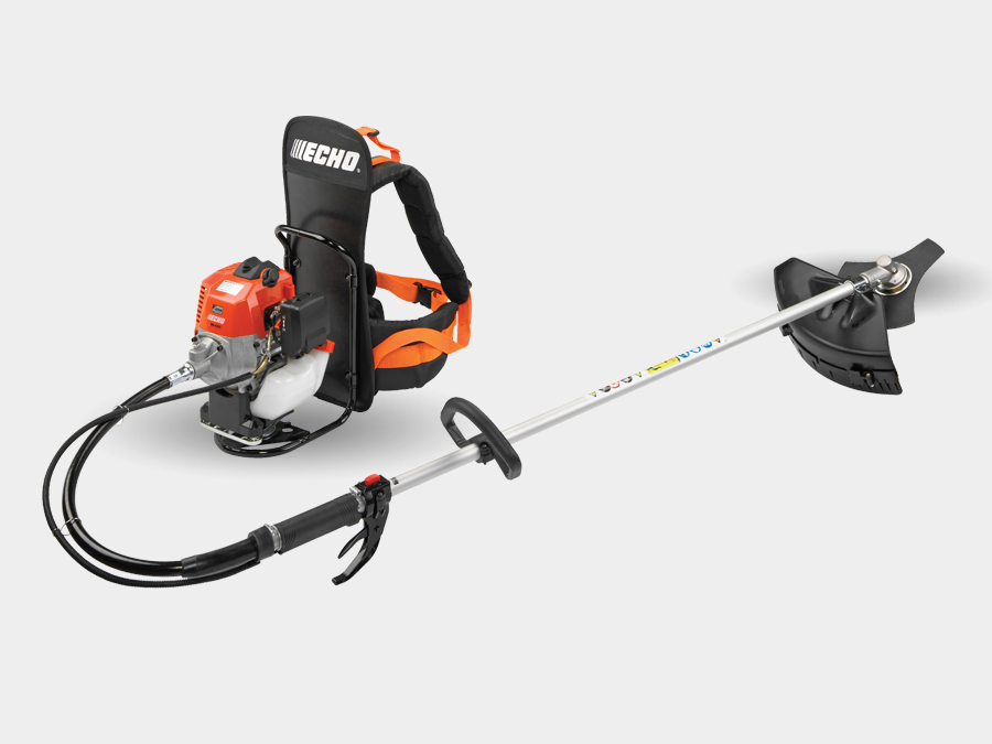 【TAKUMI匠】共立 ECHO  RM4300SI  背負式軟桿割草機 日本原裝進口｜43cc馬力｜農用專業除草機｜割草機, , large