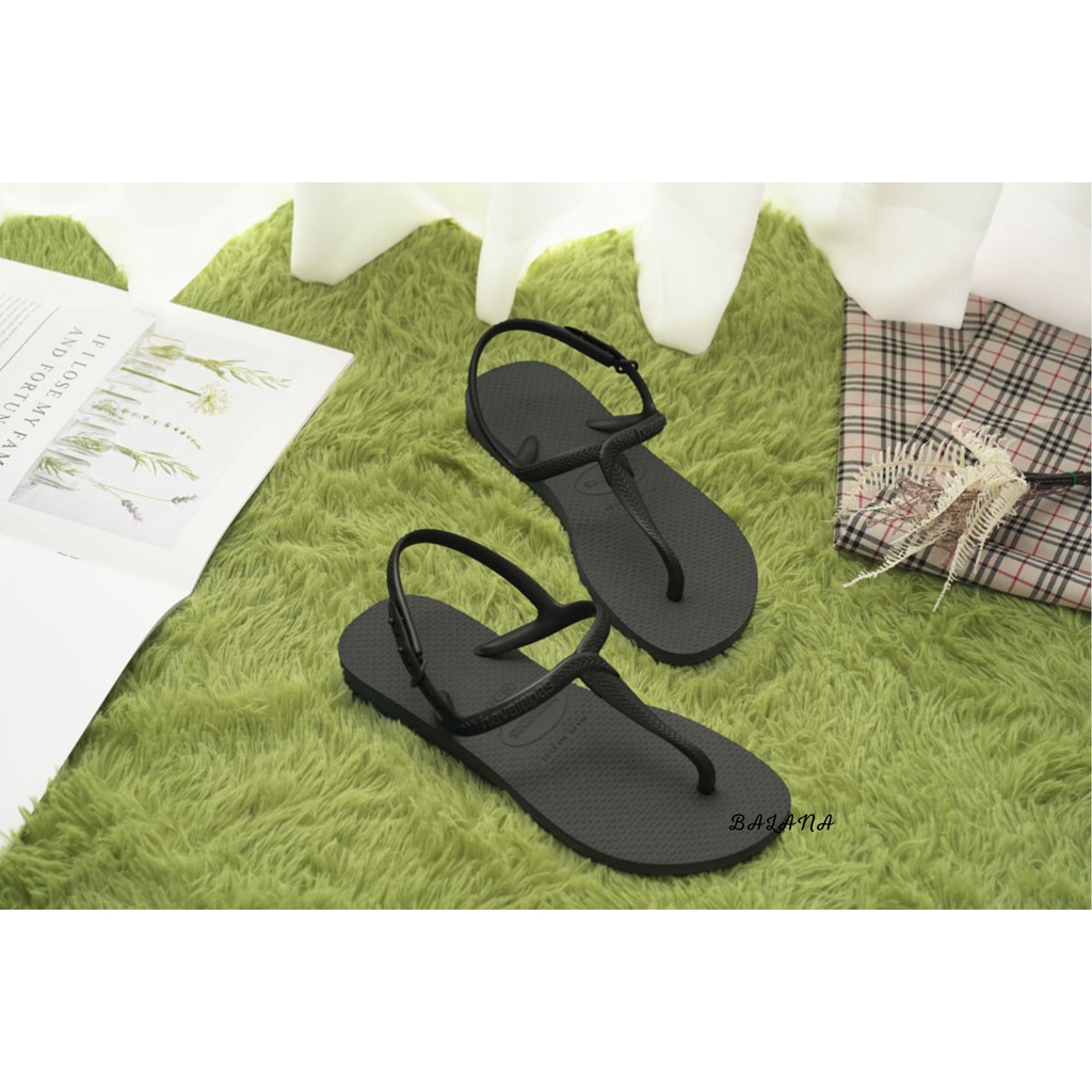 [巴拉娜巴西人字拖專賣店]中壢實體店面Havaianas 哈瓦仕 夾腳/Ｔ字涼鞋 TWIST 沙灘 海灘 海邊, , large