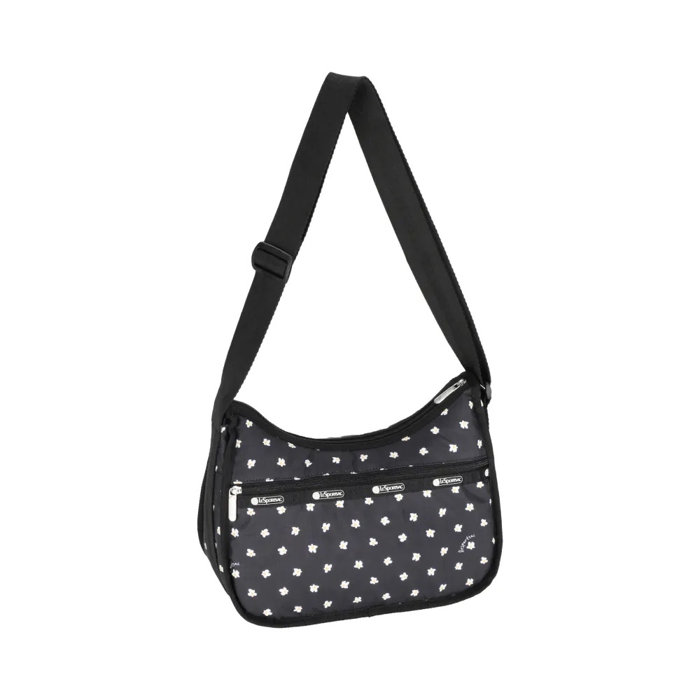 LeSportsac CLASSIC HOBO 經典斜背包 - 俏皮小雛菊, , large