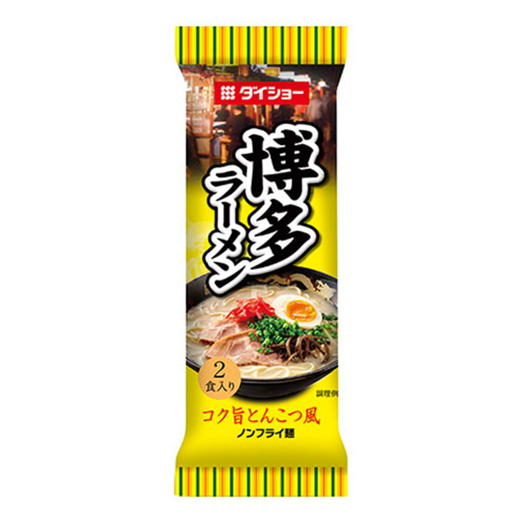 DAISHO 博多豚骨風味拉麵 (日本原廠直營)