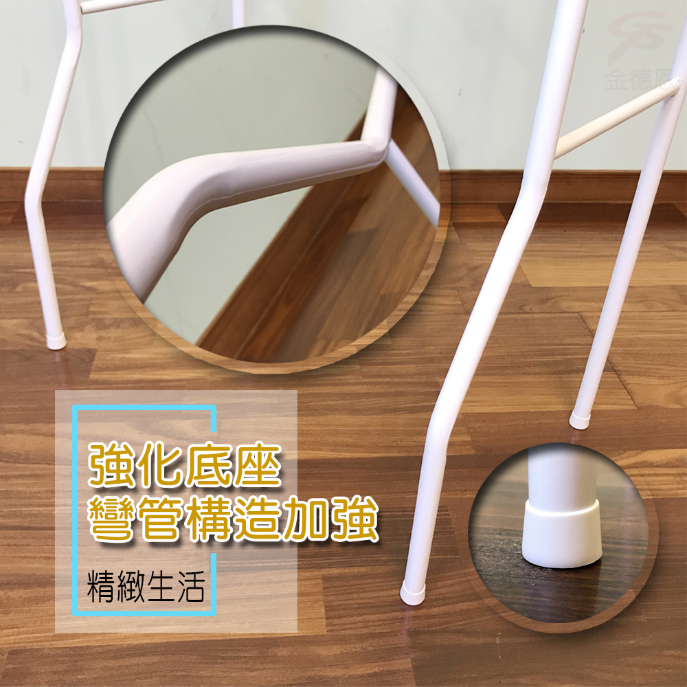 GS MALL 台灣製造 三層馬桶收納架 60x34x163cm 毛巾架 馬桶架 置物架 三層收納架 馬桶收納架, , large