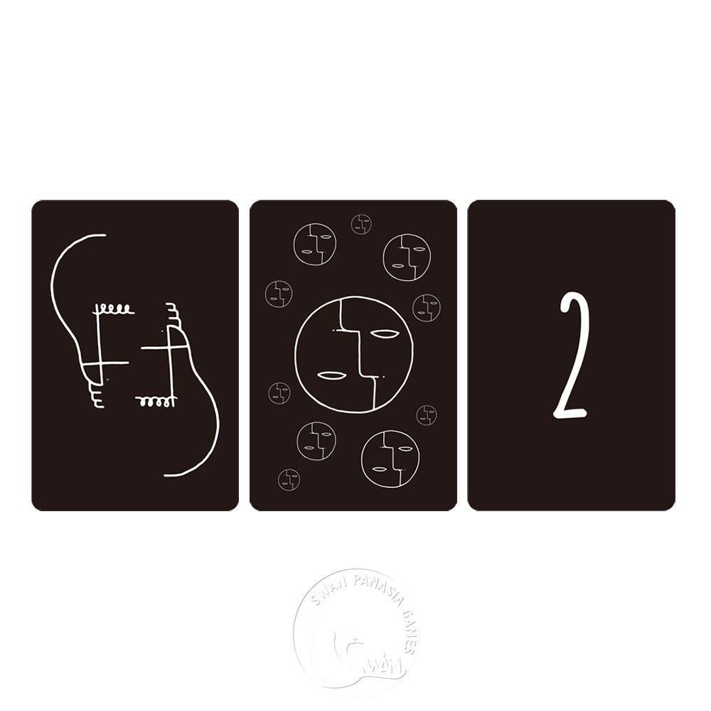 【新天鵝堡桌遊】達尼的次人格, , large