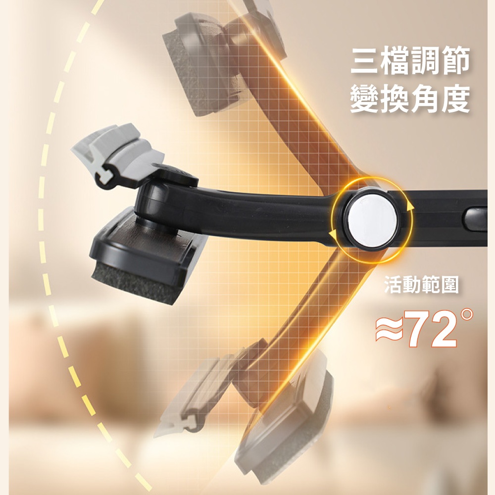 【APEX】2合1高效擦玻璃清潔器, , large