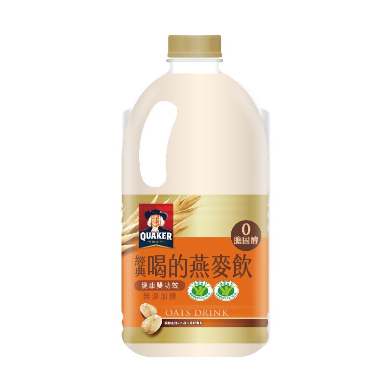 Quaker Oat Drink 1700ml, , large