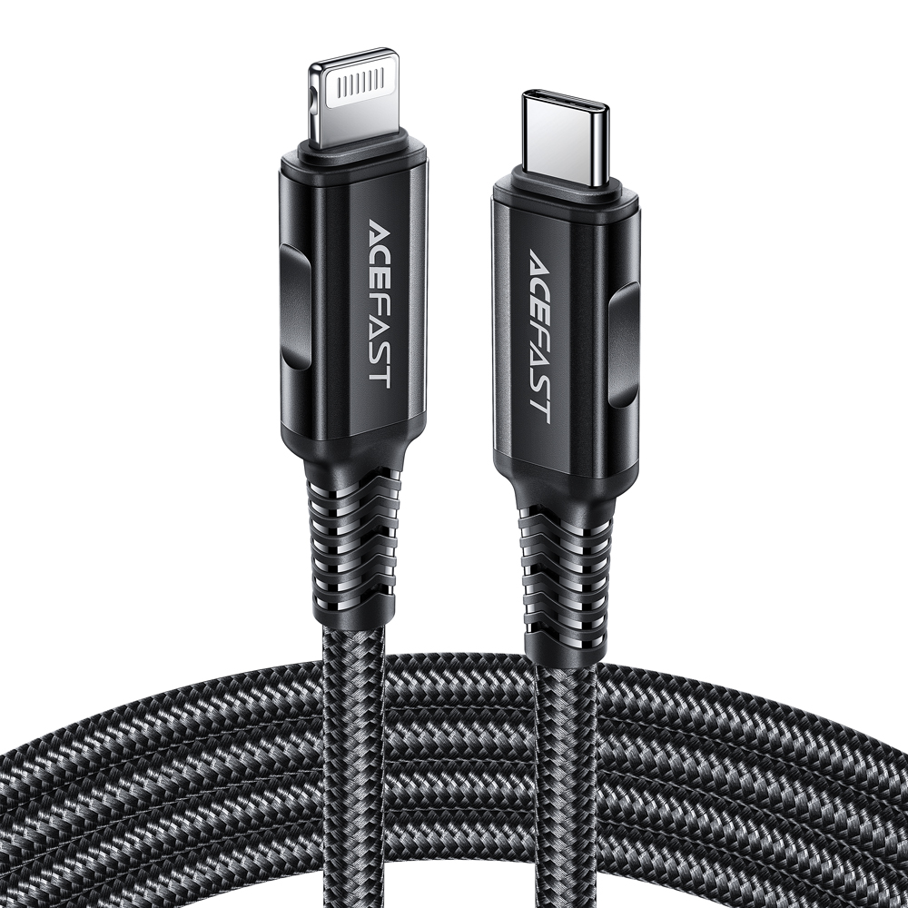 【ACEFAST】30W Safe and Durable PD Fast Charging Cable 1.8M, , large