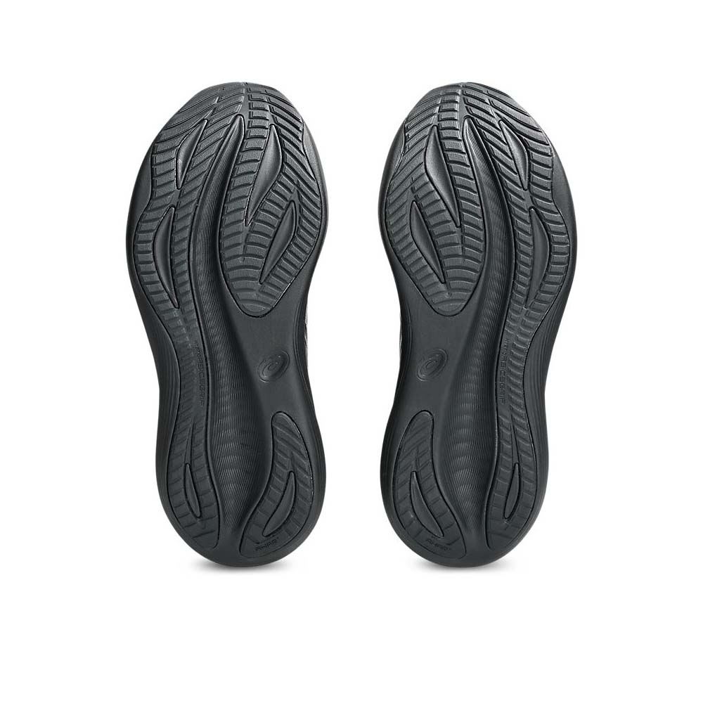 [秉宸] ASICS GEL-NIMBUS 27 (D) 女慢跑鞋 黑 寬楦 1012B752-001, , large