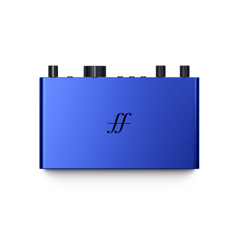 Focusrite Scarlett  2I2 Anniversary Edition 第四代 錄音介面【敦煌樂器】, , large