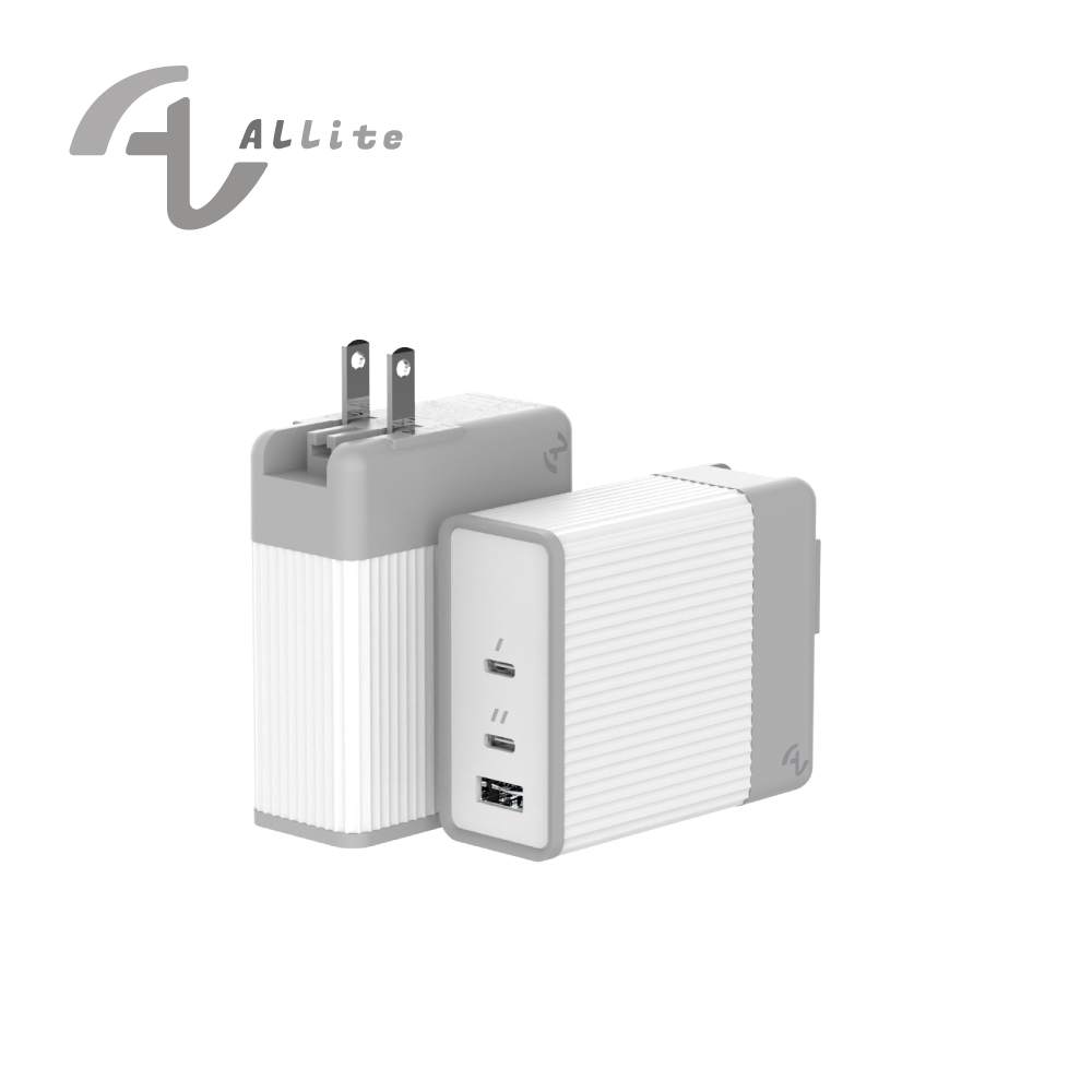 [萬摩科技]Allite A3 140W 氮化鎵快充, , large