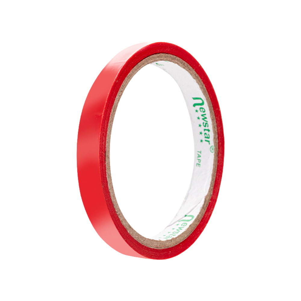 Double-blade plastic bag drawstring maker/accessories/red tape (10 pieces), , large