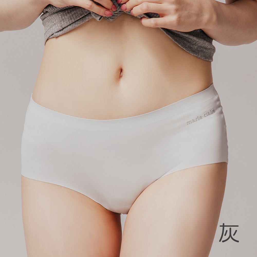(多款)美麗佳人無痕牛奶內褲【旺達棉品】【MC-CA204】, , large