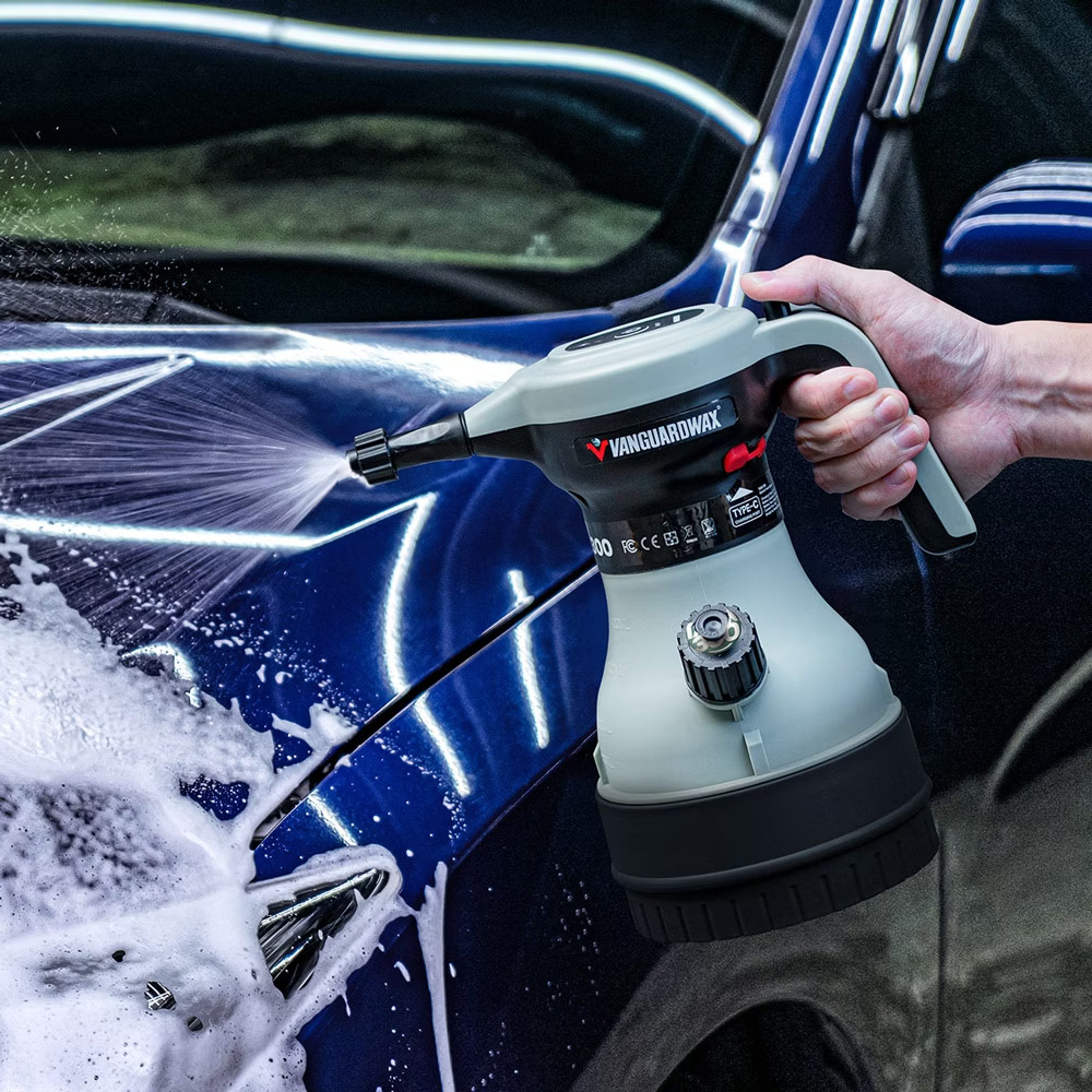 VANGUARD 坦克電動持壓式泡沫噴壺 TANK300, , large