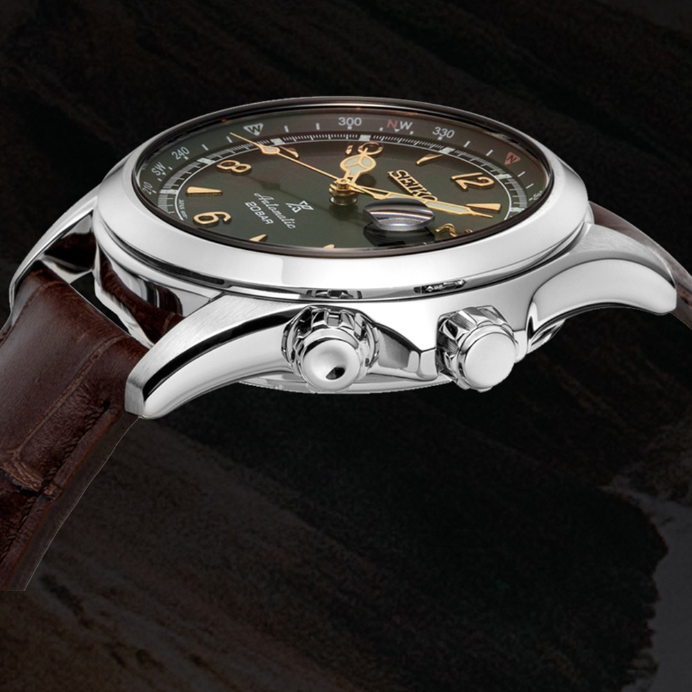 SEIKO PROSPEX 200米機械錶-39.5mm 6R35-00E0G(SPB121J1), , large