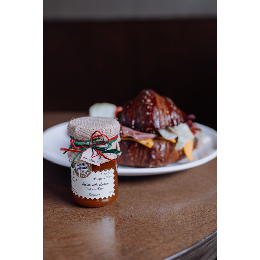 【 B de L小銅鍋 】120g檸檬蜜瓜   100%天然/手工製作/貴族秘密食譜, , large