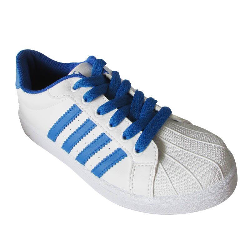 2008男運動鞋, 白/藍-26.5cm, large