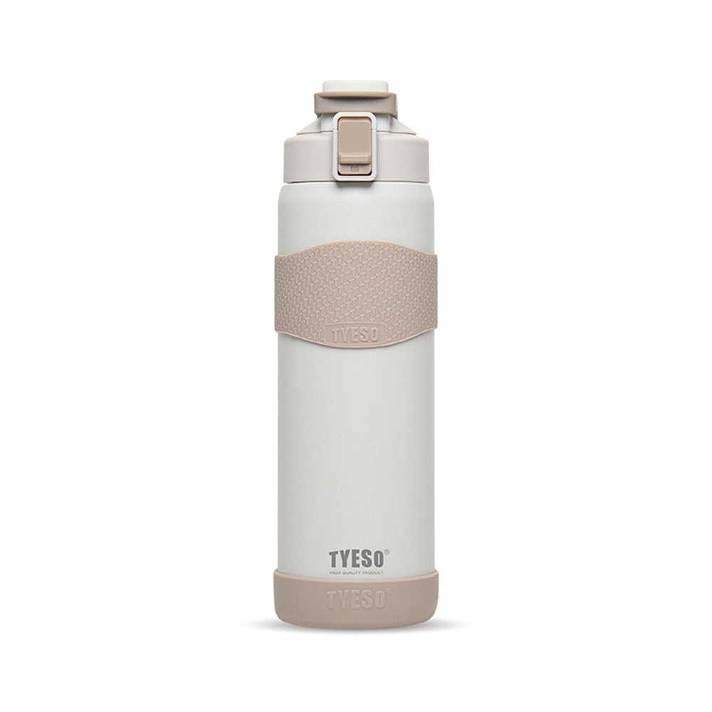 【H&R安室家】TYESO泰碩 304不鏽鋼吸管保溫瓶750ml(H85), , large