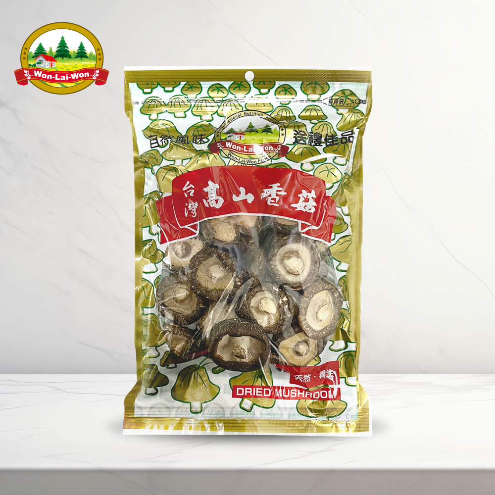 【旺來旺】高山香菇 150g, , large
