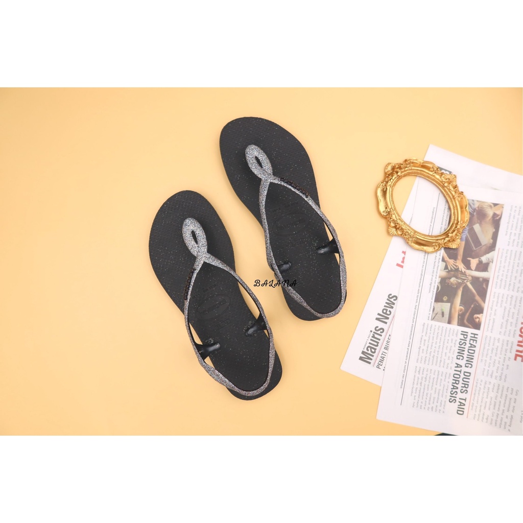[巴拉娜巴西人字拖專賣店]Havaianas哈瓦仕 限時特賣夾腳拖/人字拖鞋 LUNA PREMIUM 沙灘 海灘 海邊 女款新款涼鞋, , large