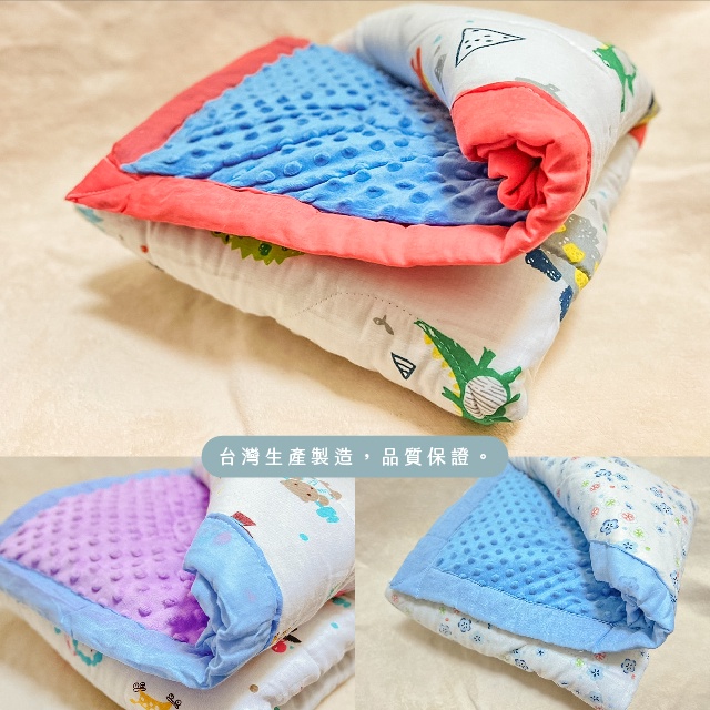 [Kaimei Cotton] Randomly excellent high-quality super soft and comfortable baby comfort bean blanket 3x6 single (120x150cm), , large