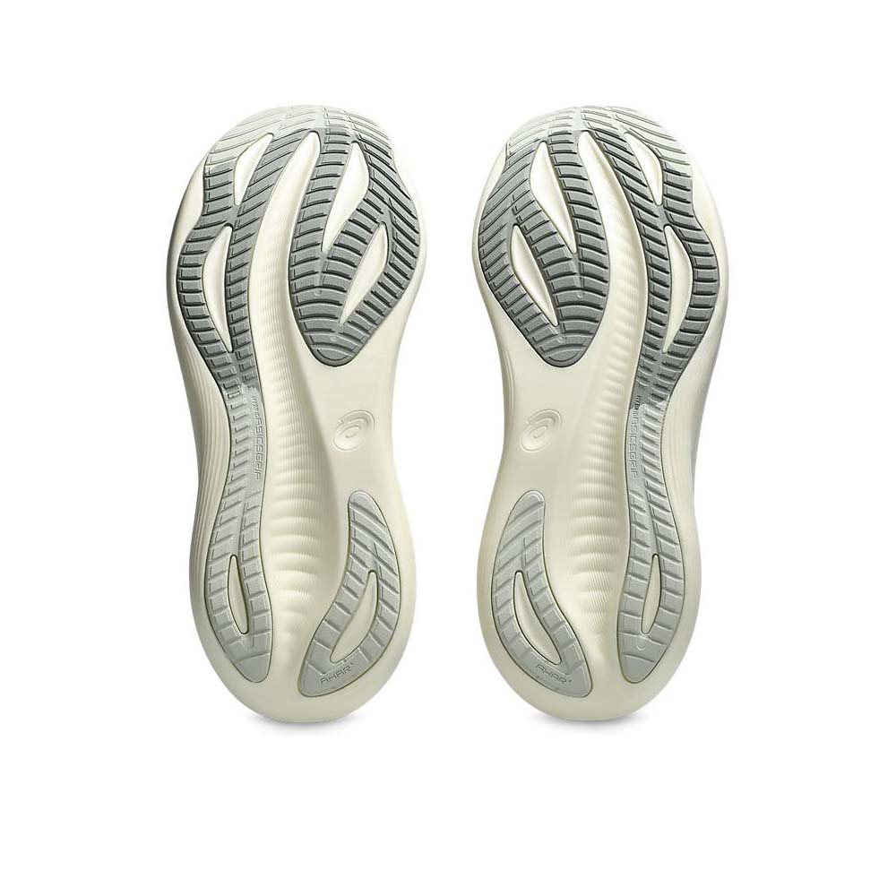 [秉宸] ASICS GEL-NIMBUS 27 (2E) 慢跑鞋 黑白 寬楦 1011B956-002, , large