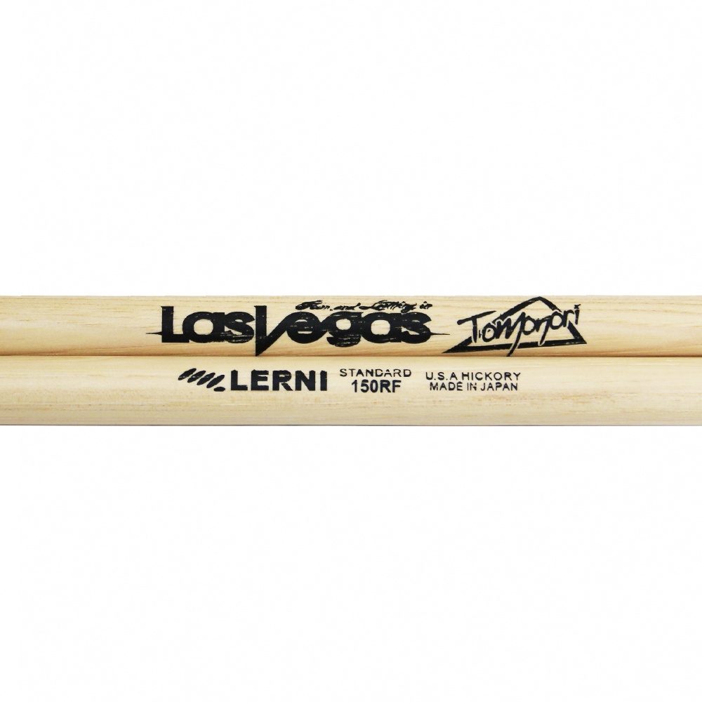 LERNI H-150RF Fear, and Loathing in Las Vegas 鼓手簽名鼓棒【敦煌樂器】, , large