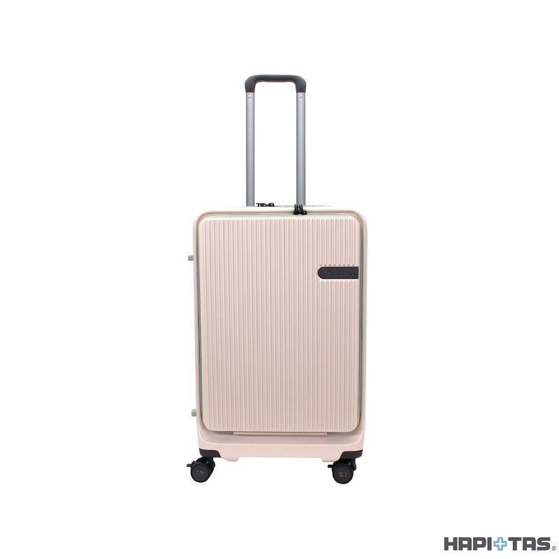 Escapes HPL2281-66CM前開拉錬箱, , large