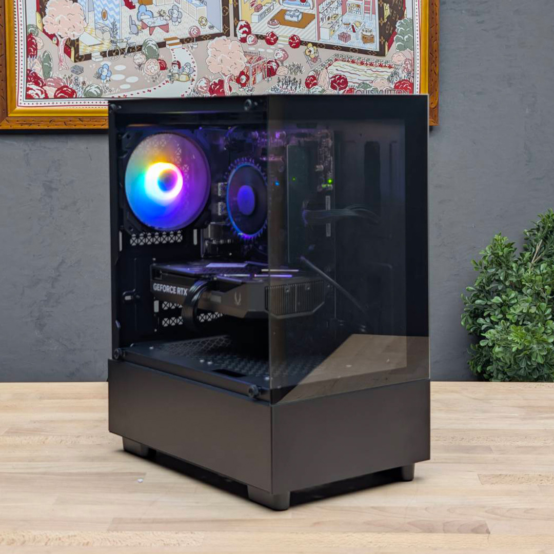 ⚡2026推薦便宜電競Ai主機⚡ | RTX 3050 6GB | Intel i3-14100F | 支持AI |, , large