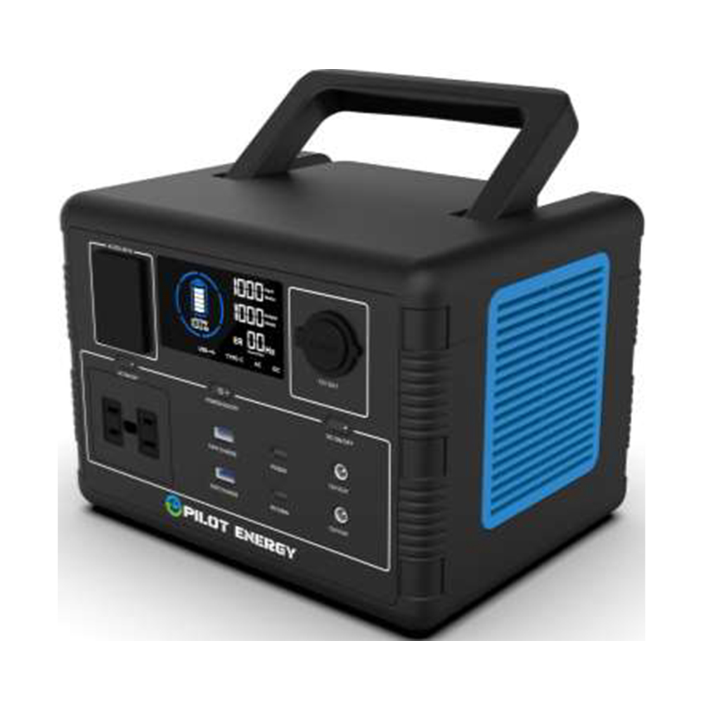 PILOT ENERGY-FP600A Portable Power Station (600W), , large